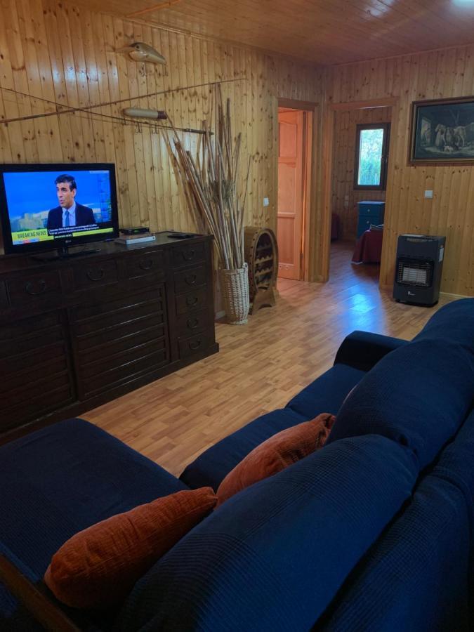 Casa Peninsula Caspe 2 Villa Екстериор снимка
