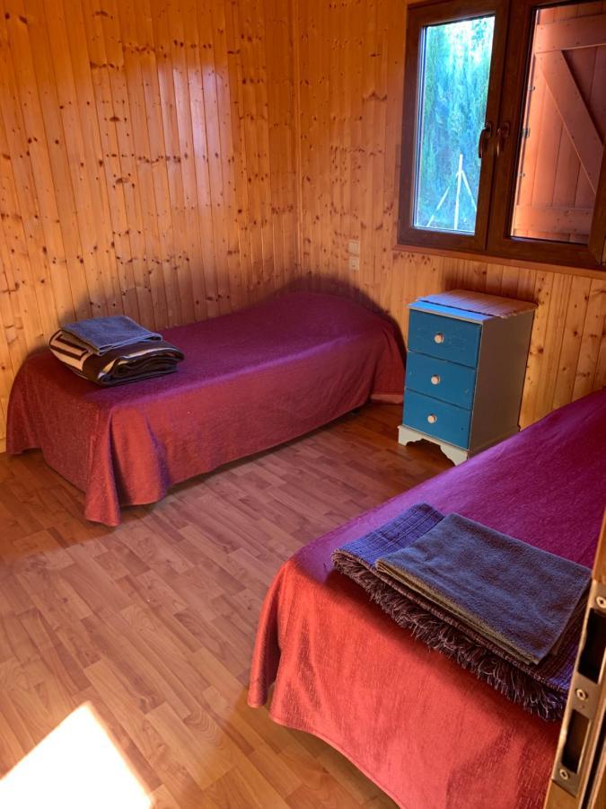 Casa Peninsula Caspe 2 Villa Екстериор снимка