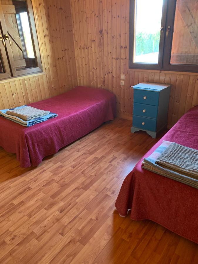 Casa Peninsula Caspe 2 Villa Екстериор снимка